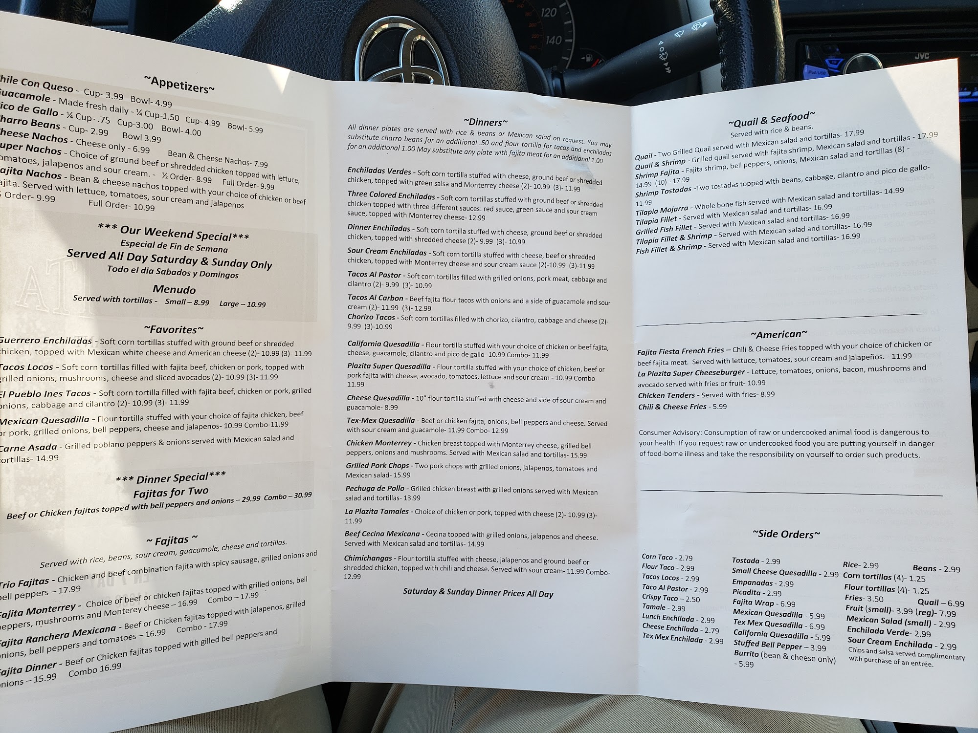 Photo credit: Google