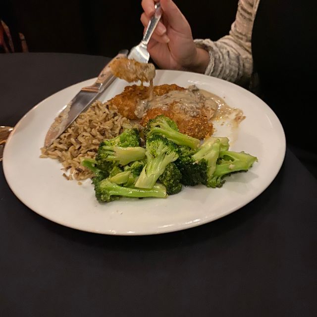 Photo credit: opentable