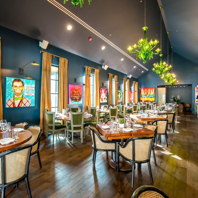 Photo credit: opentable