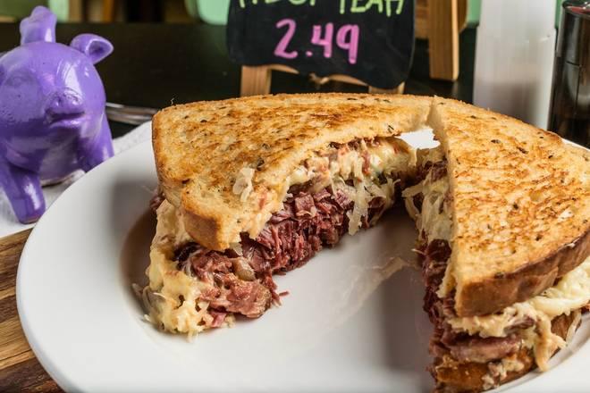 Photo credit: ubereats