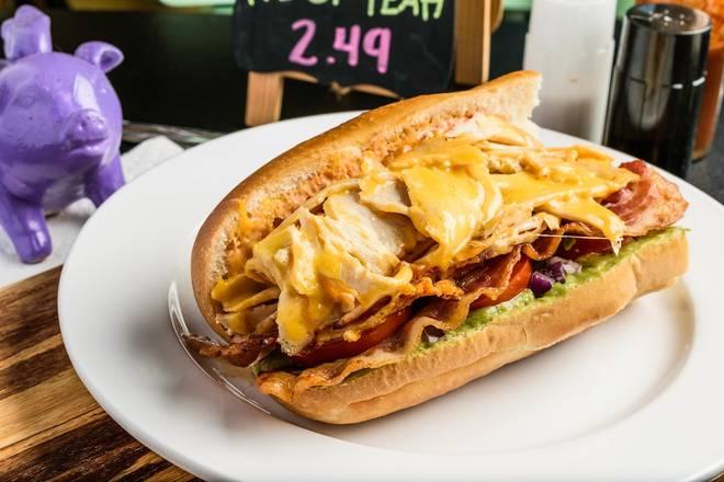 Photo credit: ubereats