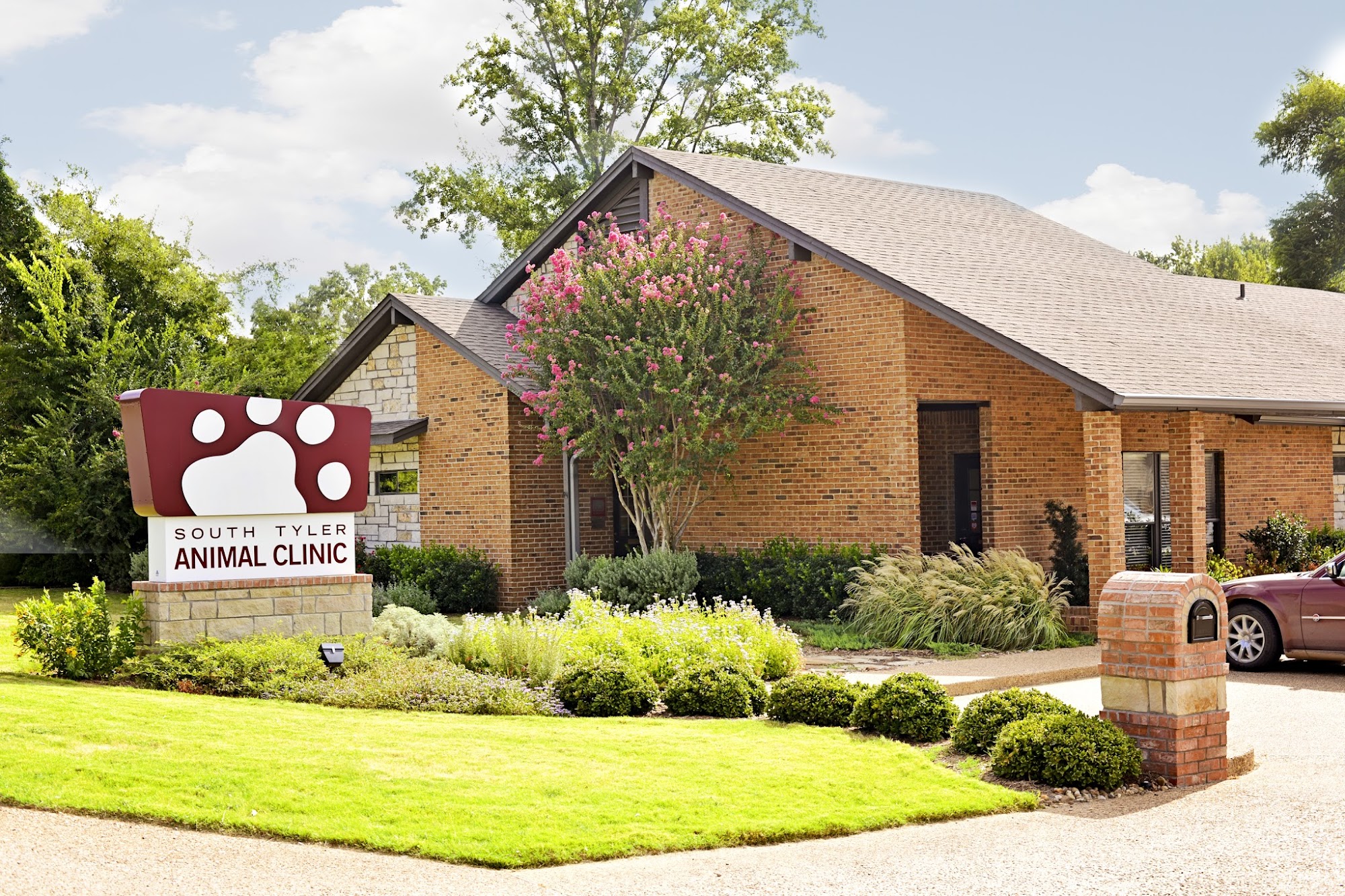 South Tyler Animal Clinic