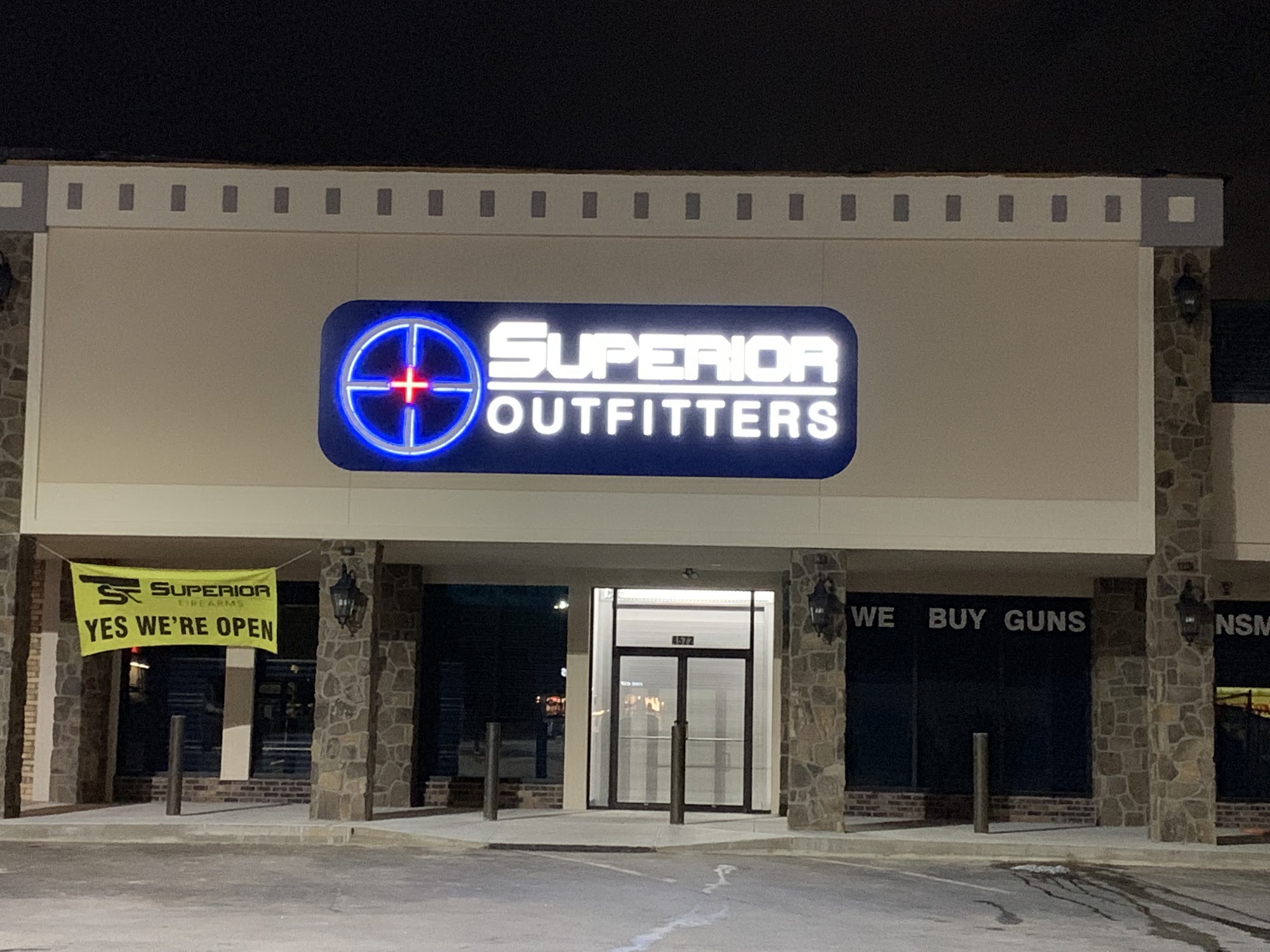 Superior Outfitters