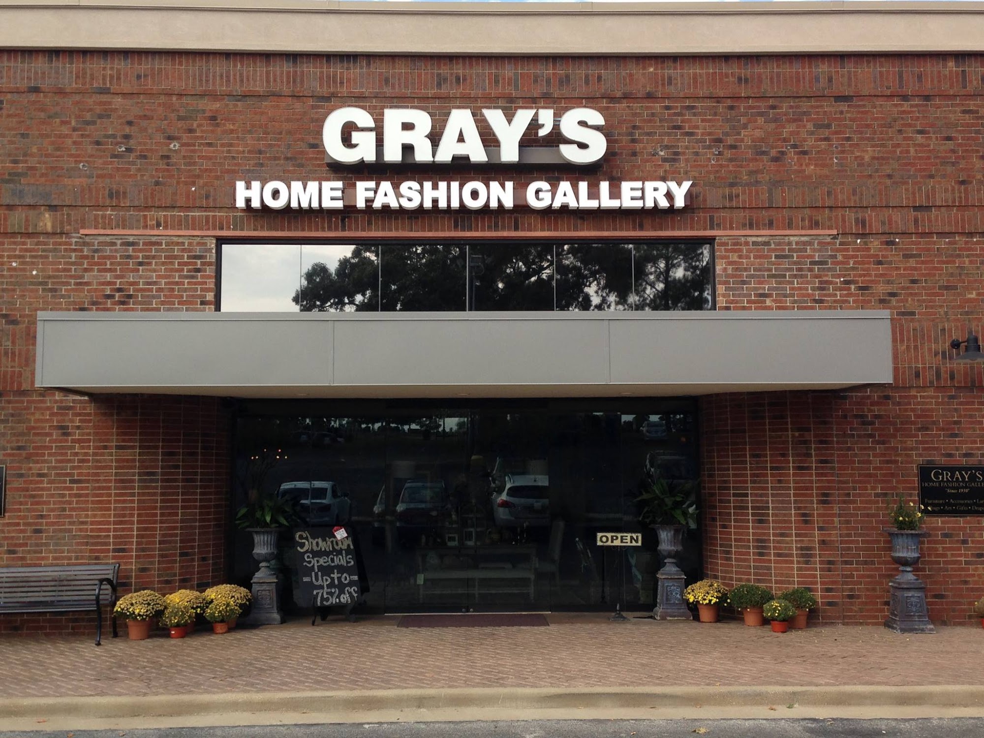Gray's Home Fashion Gallery