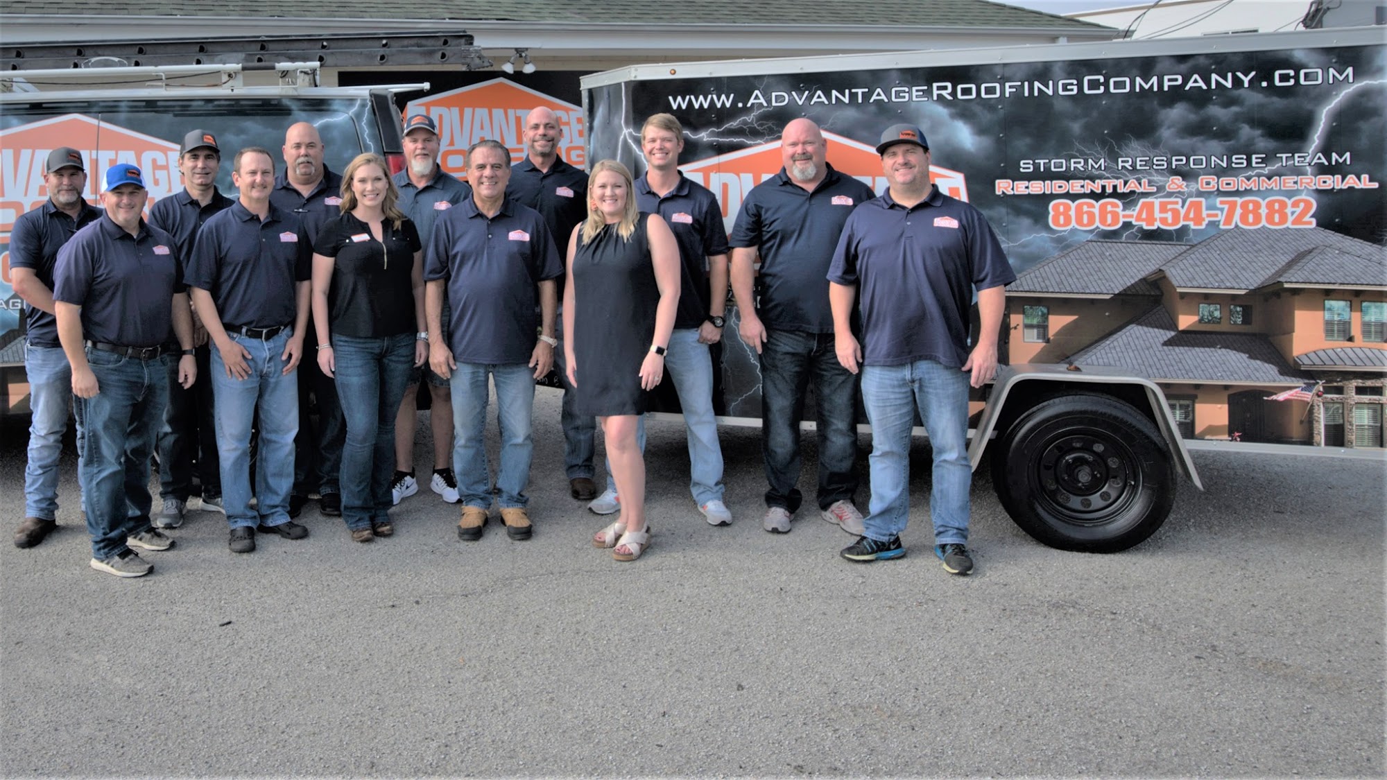 Advantage Roofing Company