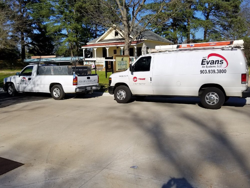 Pat Evans Air Systems LLC