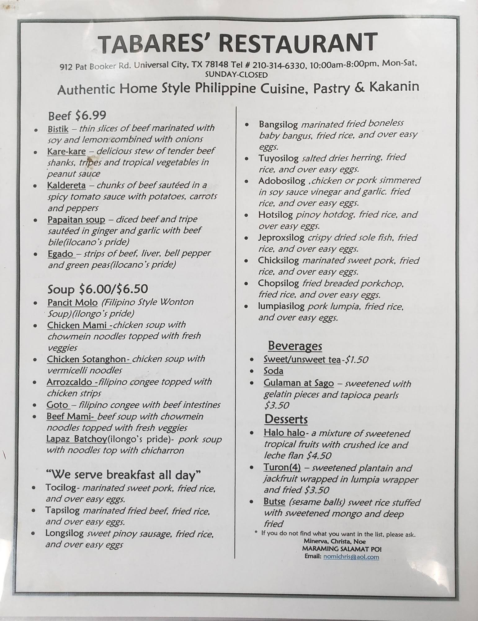 Photo credit: Google