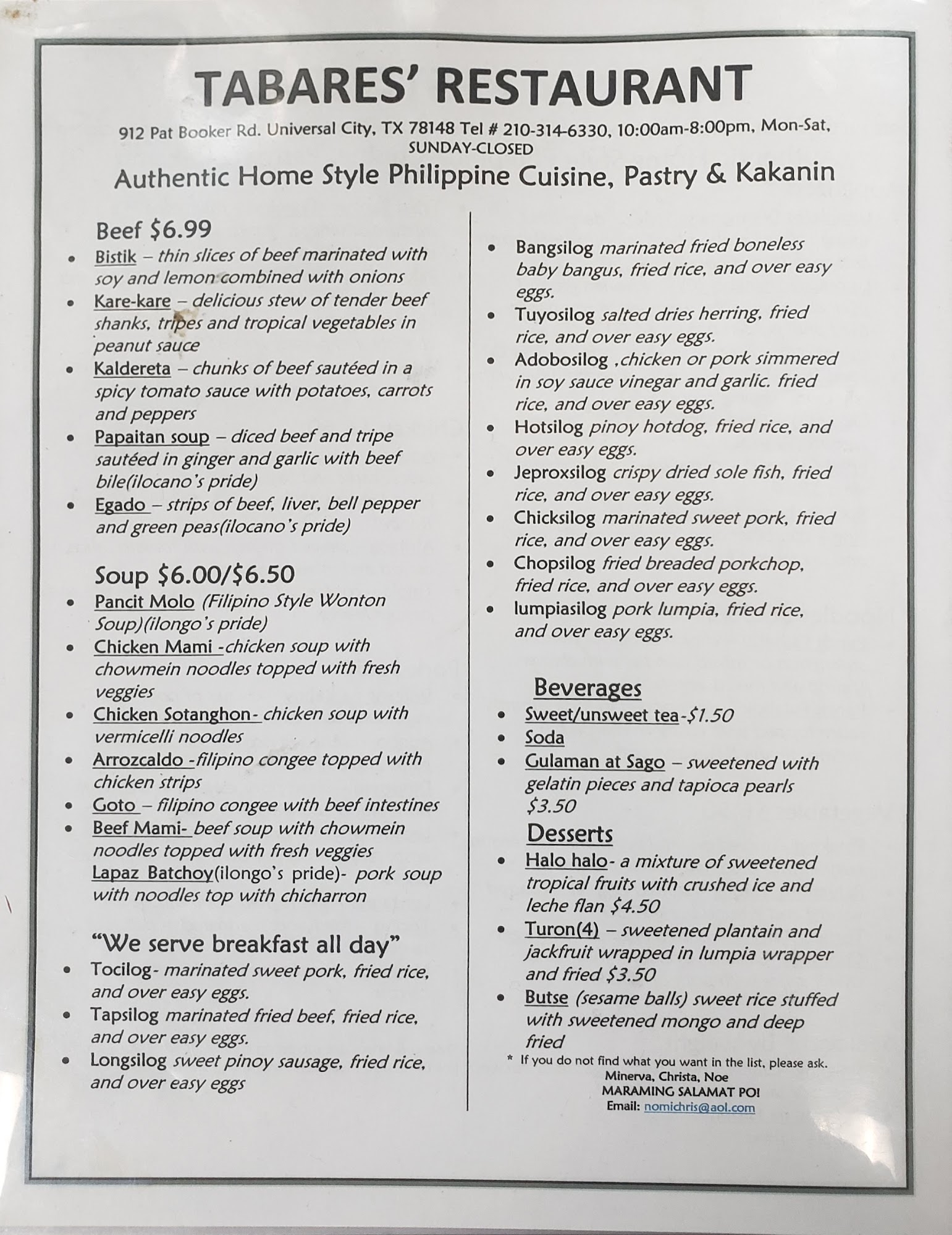 Photo credit: Google