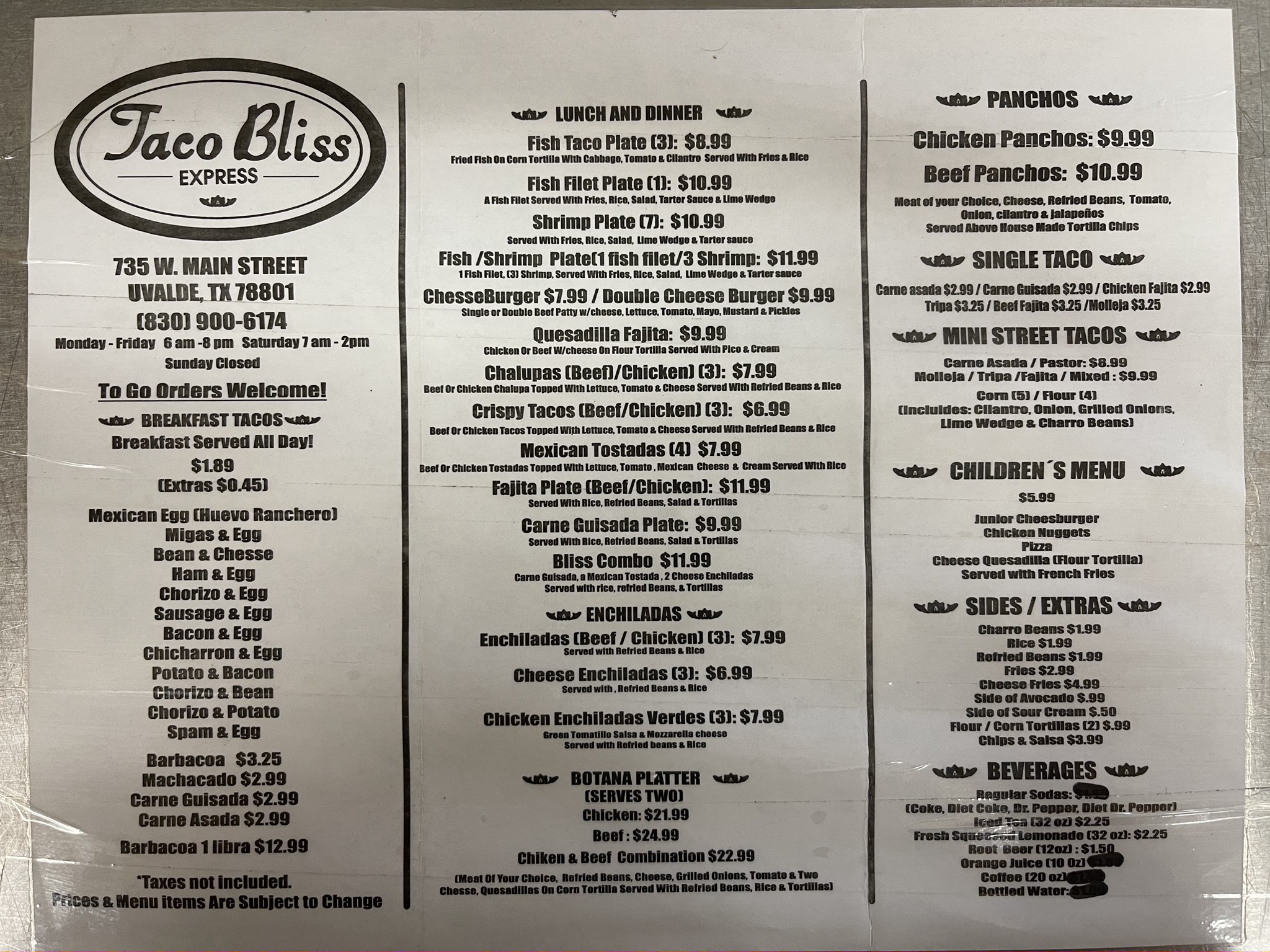 Photo credit: Facebook