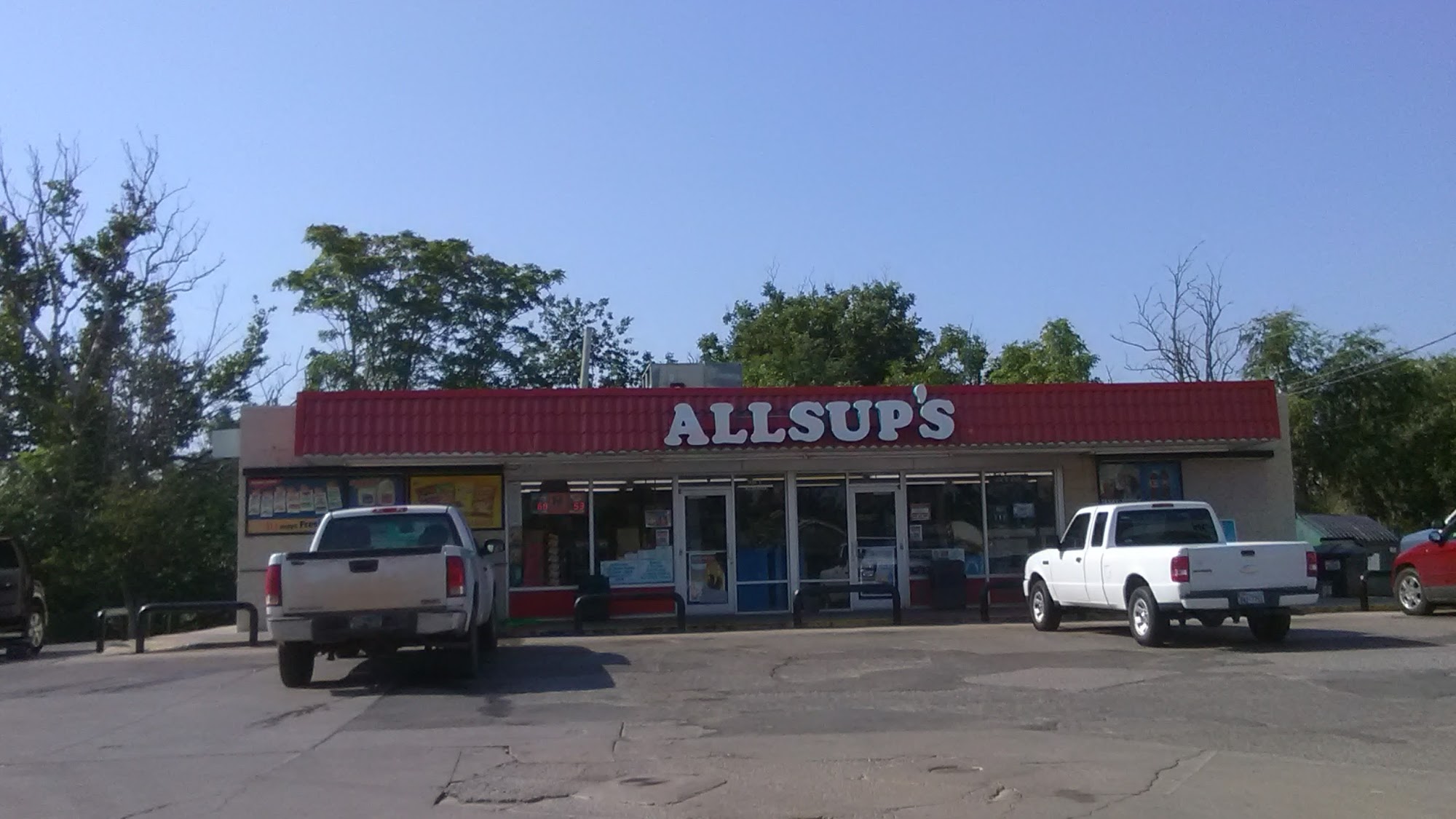 Allsup's Convenience Store