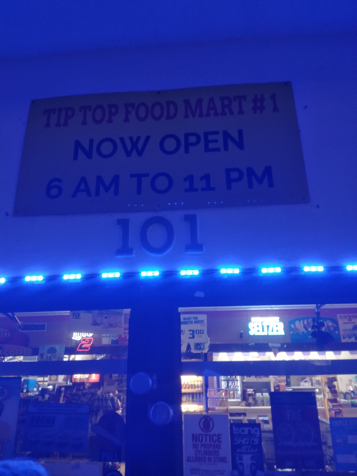 Tip Top CITGO Food Mart #1