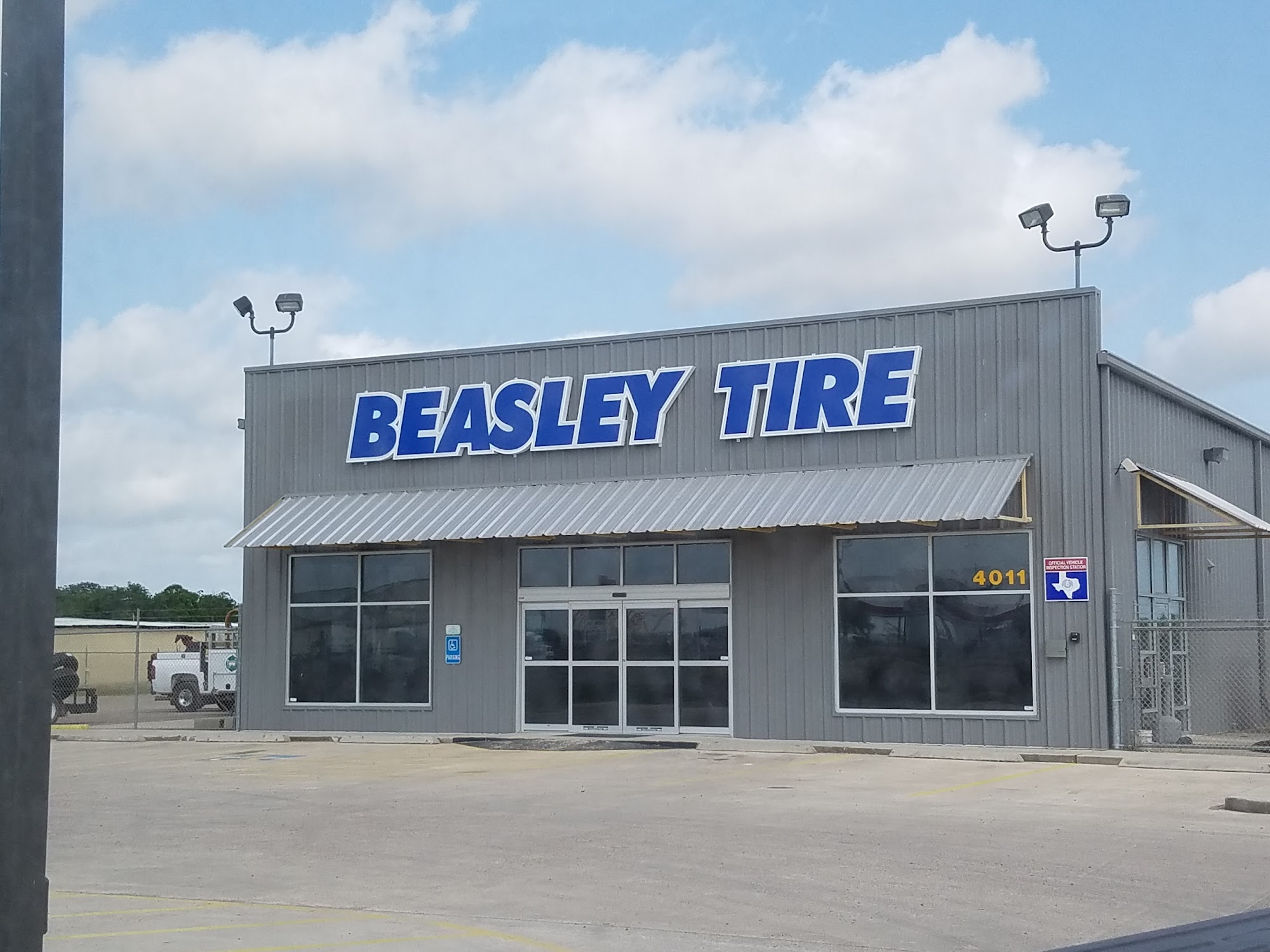 Beasley Tire Service – Victoria