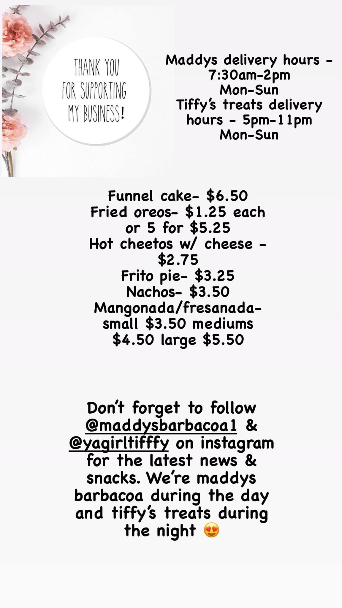 Photo credit: Facebook