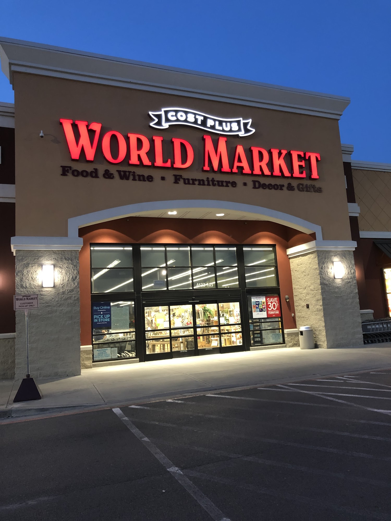 World Market