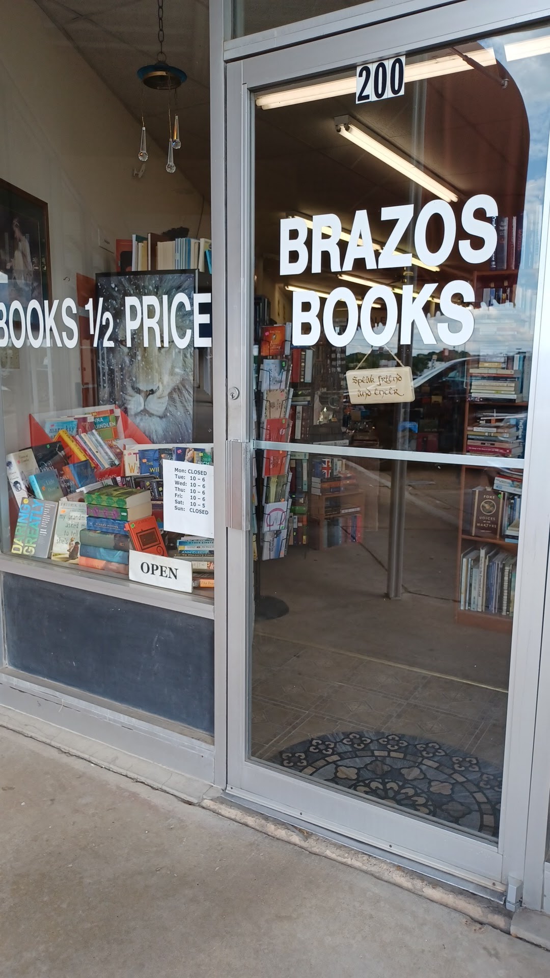 Brazos Books