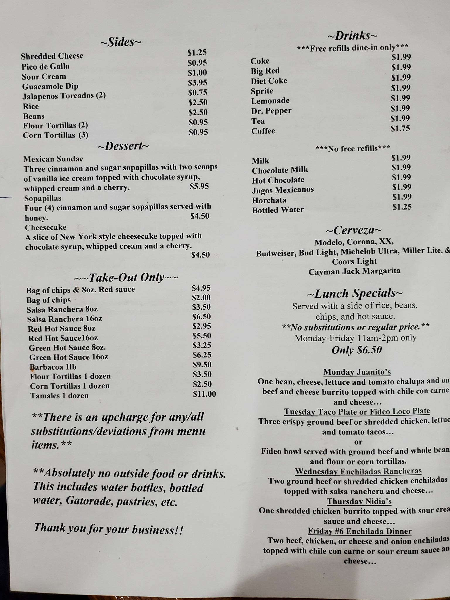 Photo credit: Facebook