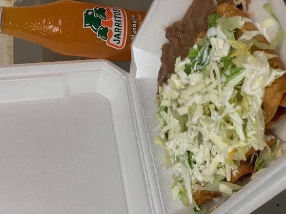 Photo credit: ubereats