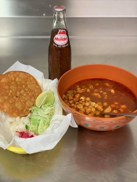 Photo credit: ubereats