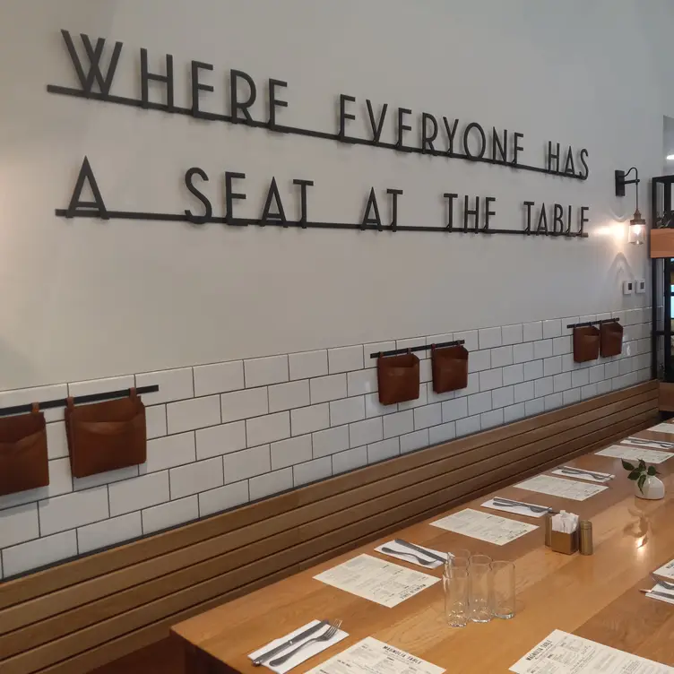 Photo credit: opentable