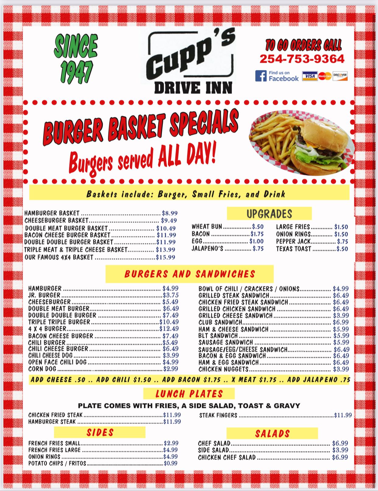 Photo credit: Facebook