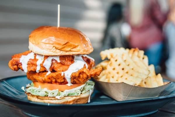 Photo credit: ubereats