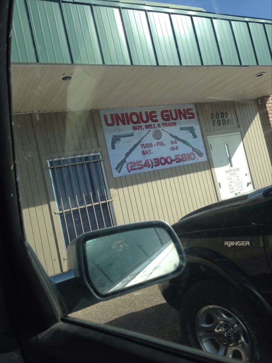 Unique Guns and Collectibles (By Appointment)