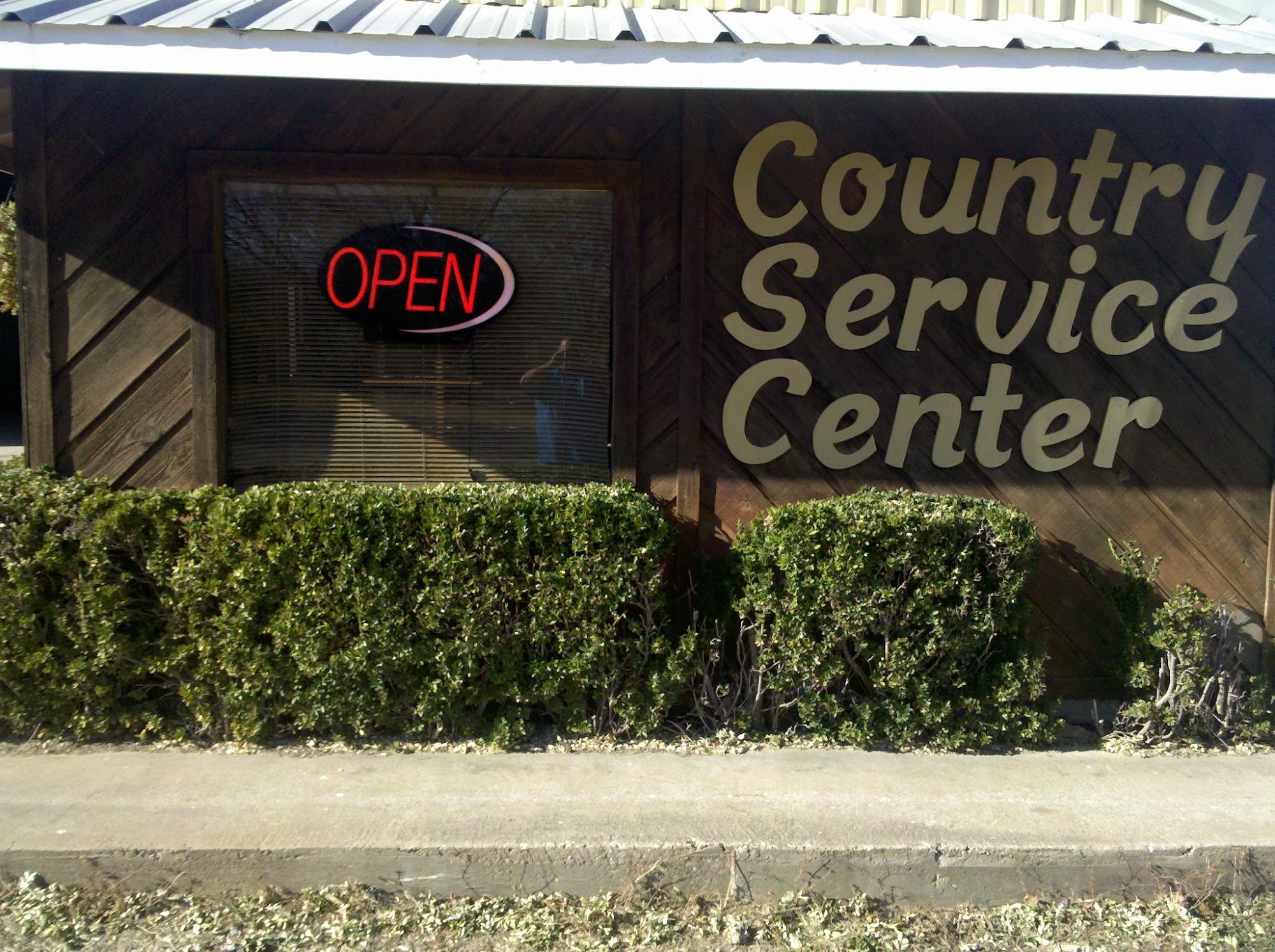 Country Service Center