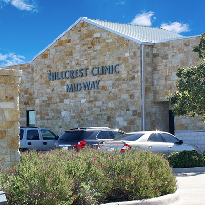 Baylor Scott & White Hillcrest Midway Clinic