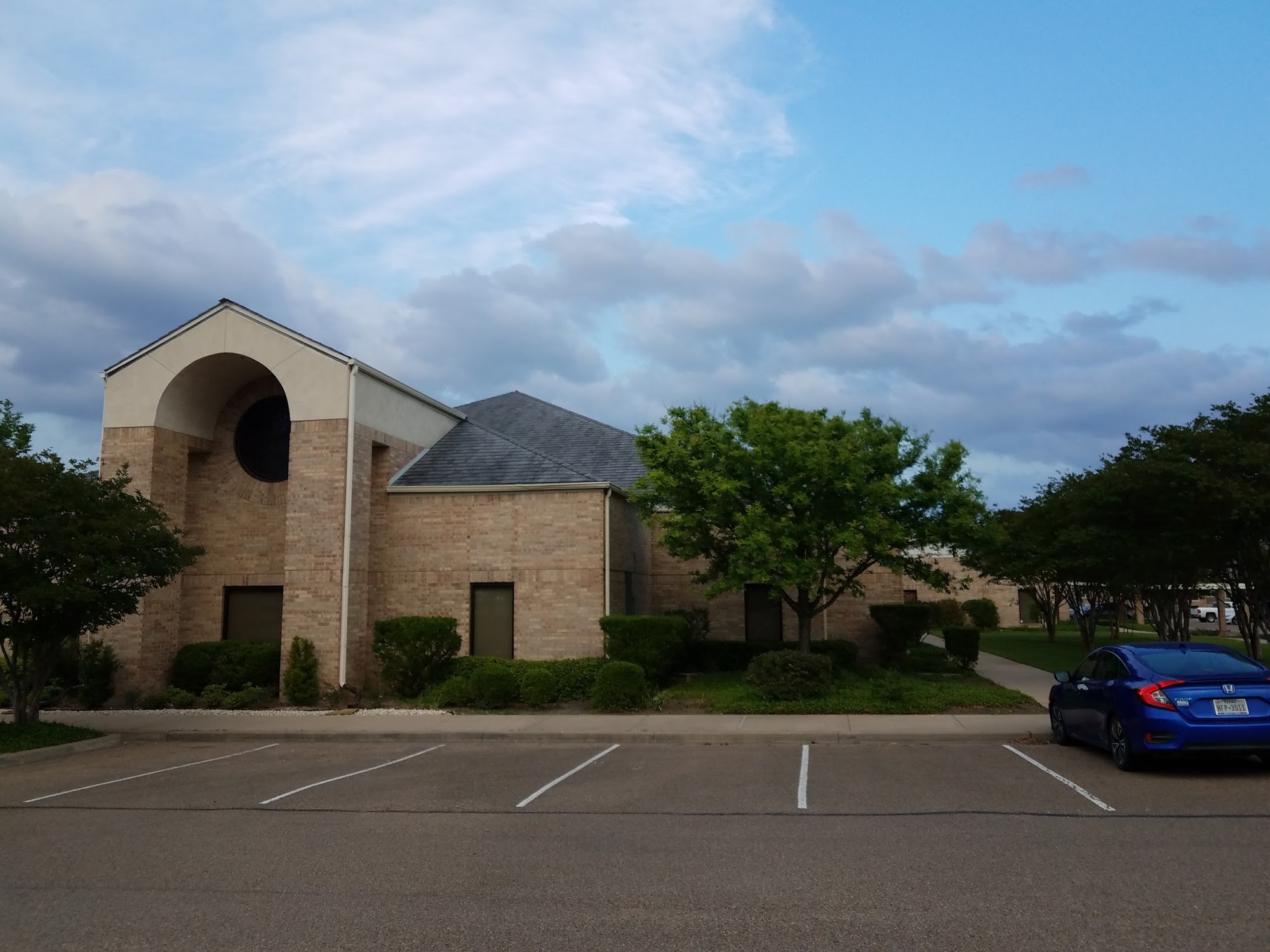 Central United Methodist Church 5740 Bagby Ave, Waco