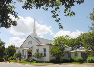 Bosqueville Methodist Church