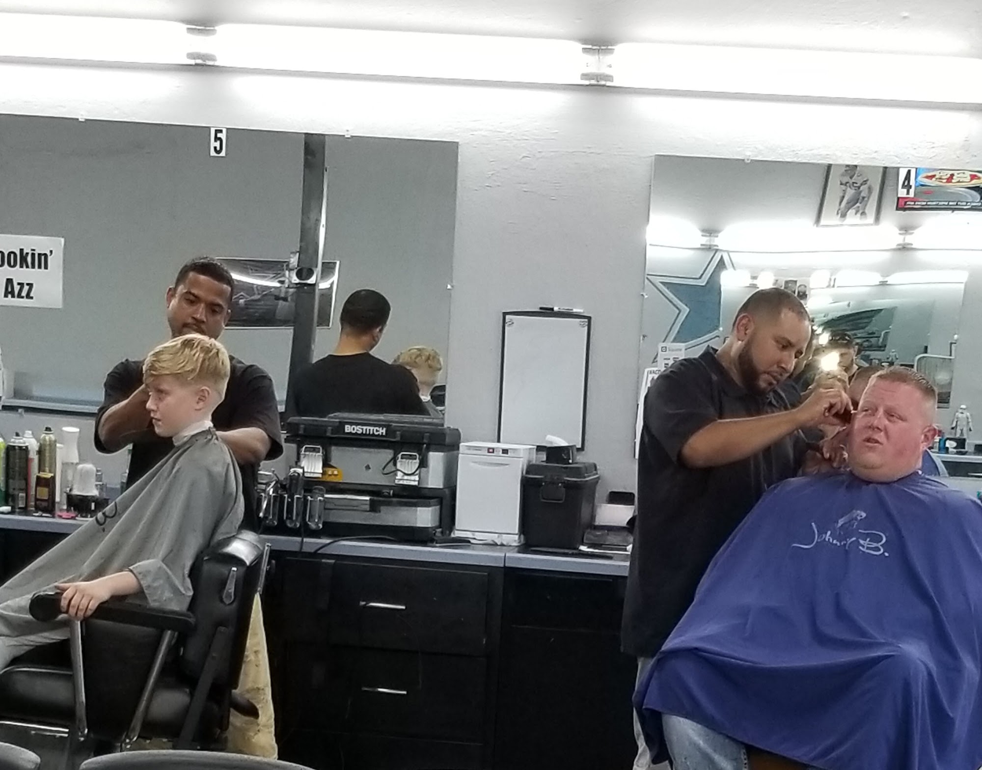 Waco Fades Barber Shop