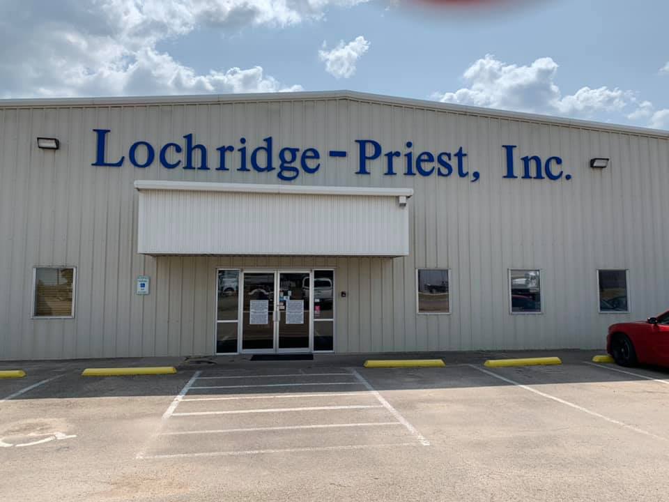 Lochridge-Priest
