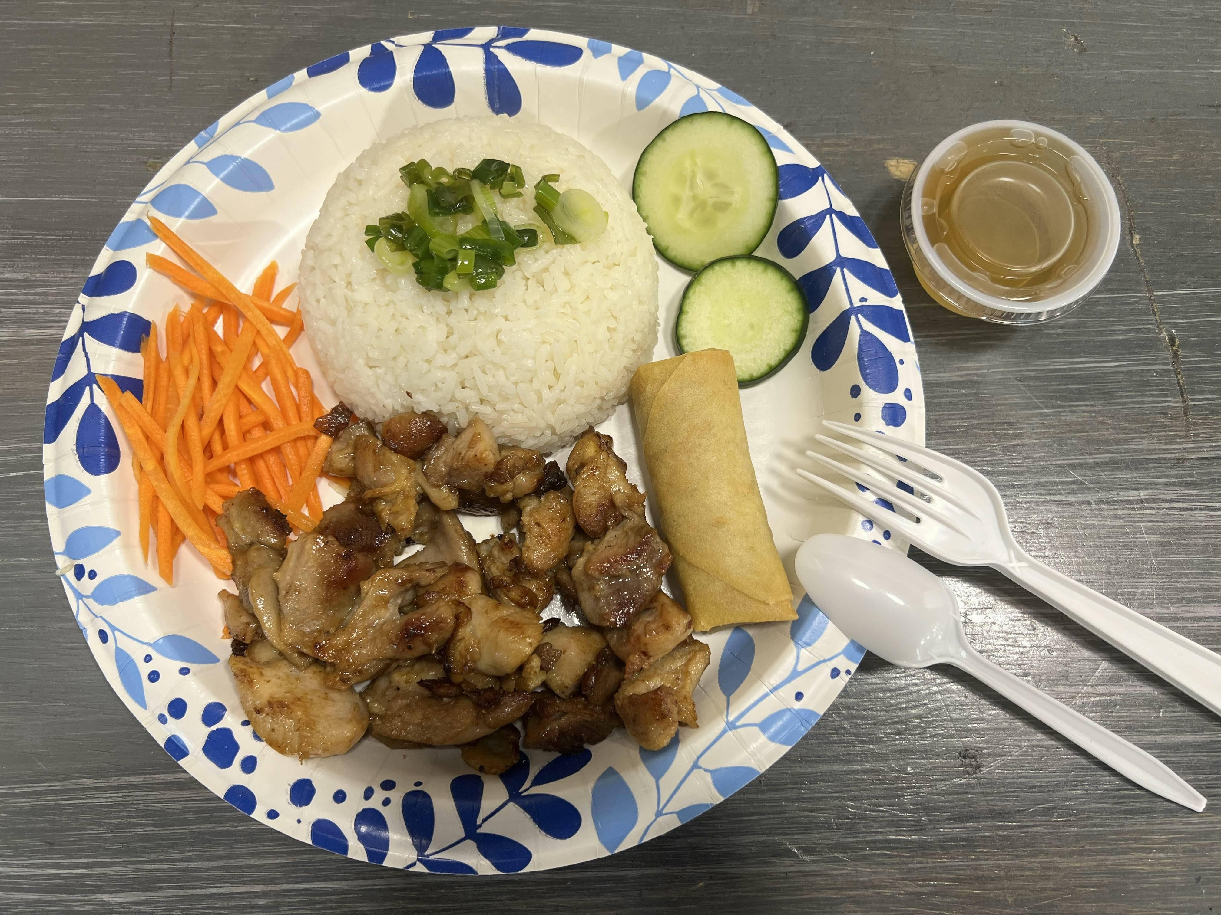 Photo credit: ubereats