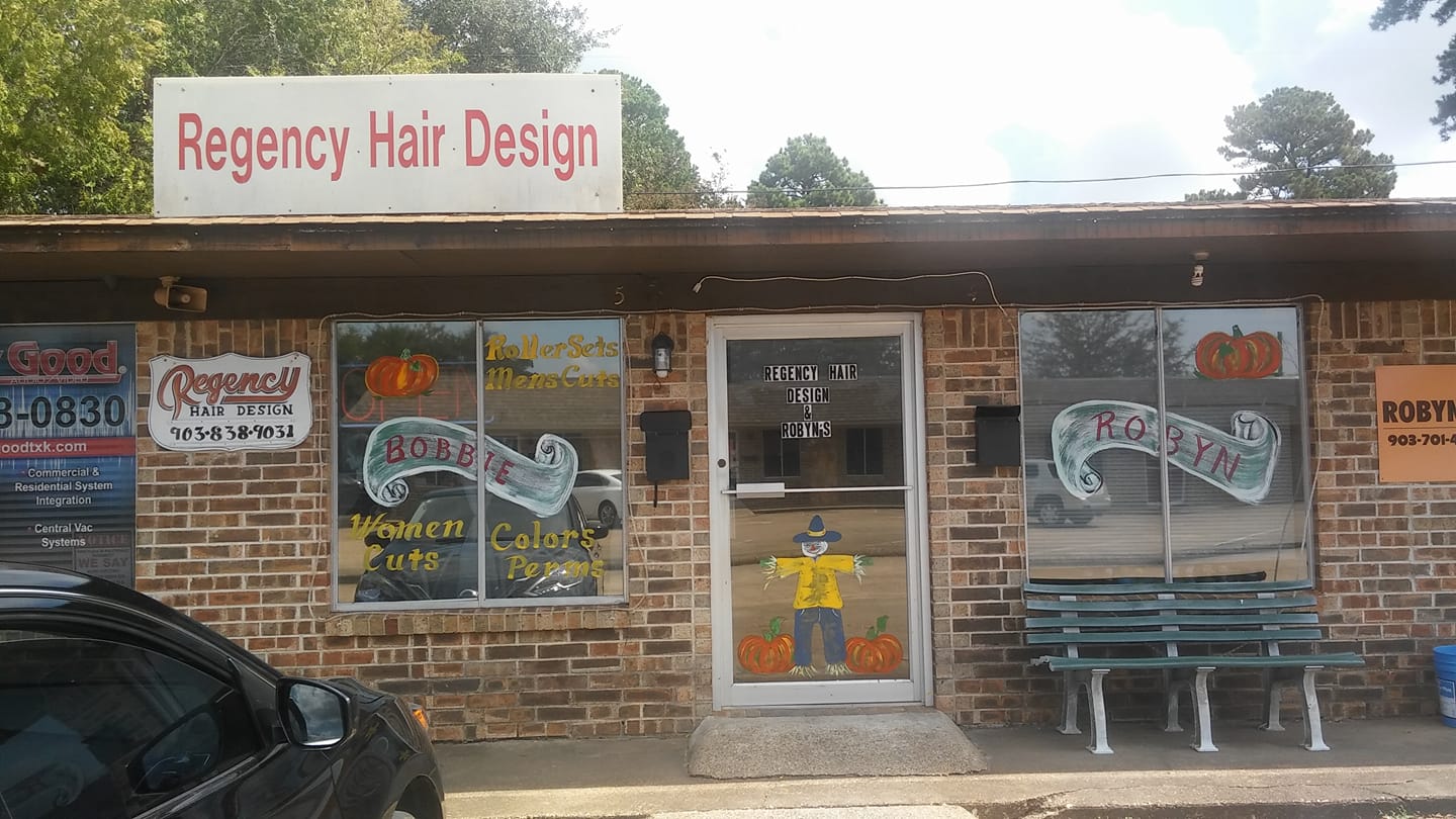 Regency Hair Design 611 Redwater Rd Apt. 5, Wake Village Texas 75501