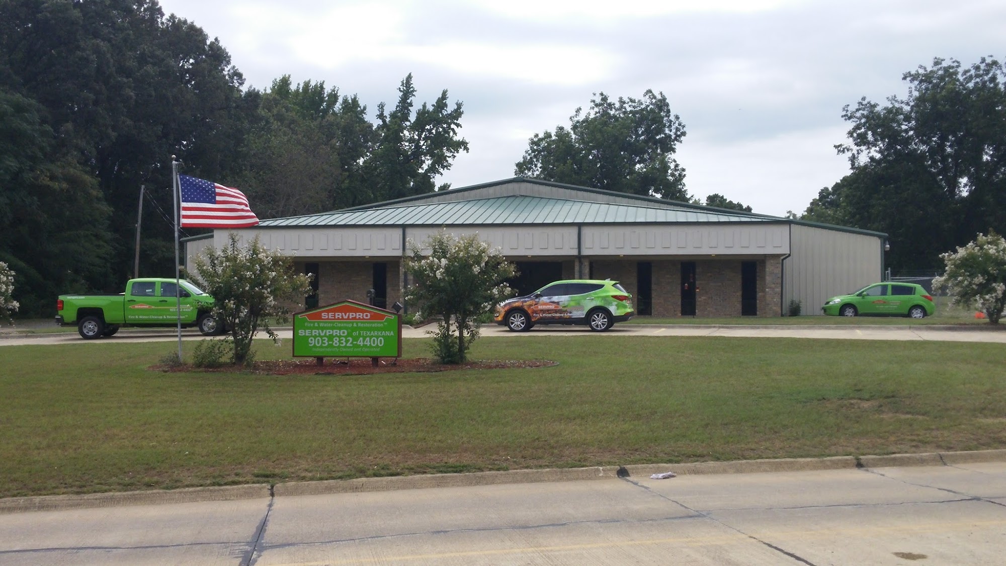 SERVPRO of Texarkana