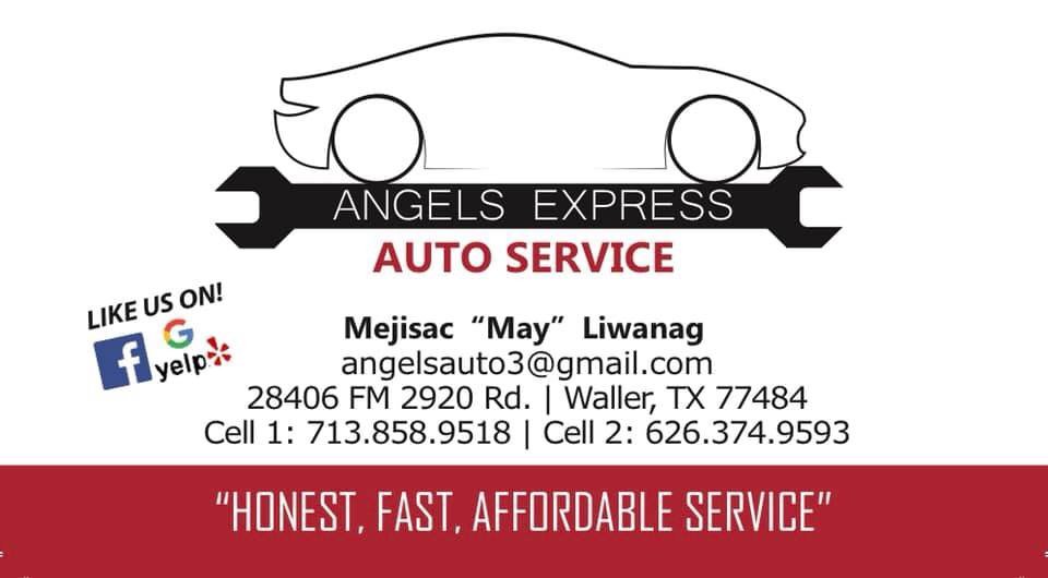 Angels Express Auto Service