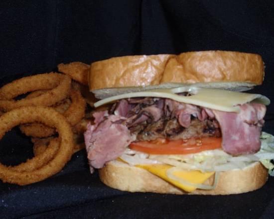 Photo credit: ubereats