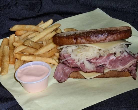 Photo credit: ubereats