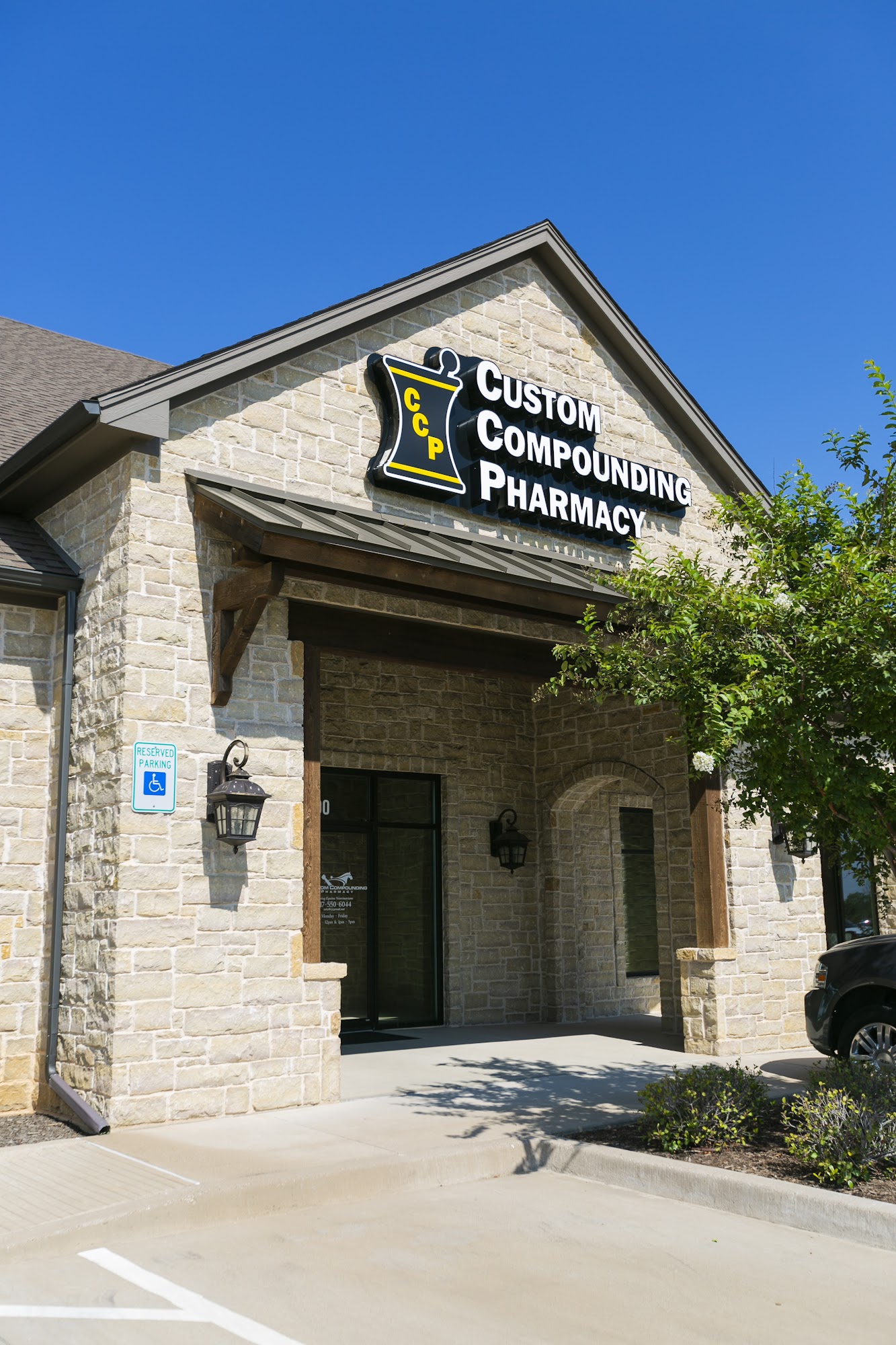 Custom Compounding Pharmacy