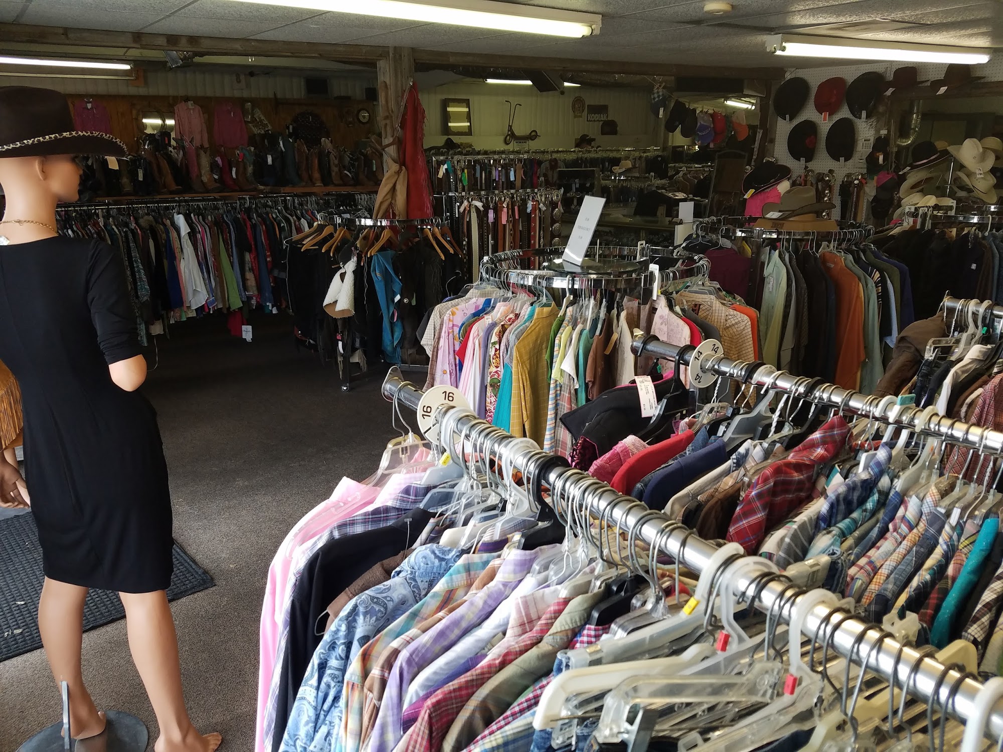 S & S Western Wear Resale