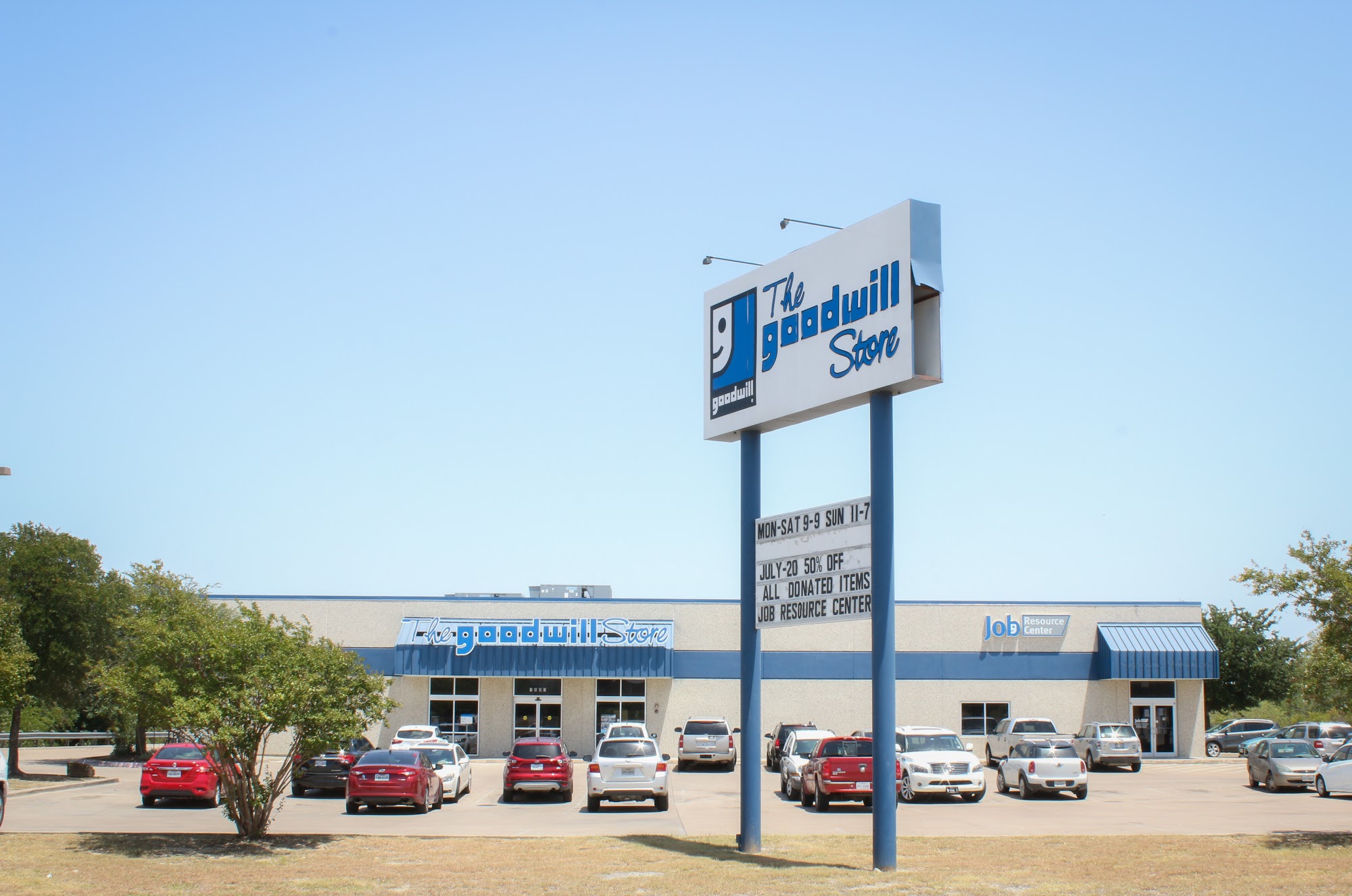 Goodwill Store - Weatherford