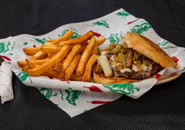 Photo credit: ubereats