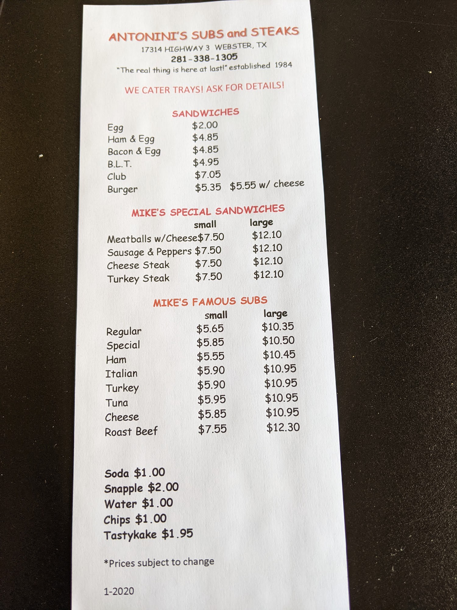 Photo credit: Google