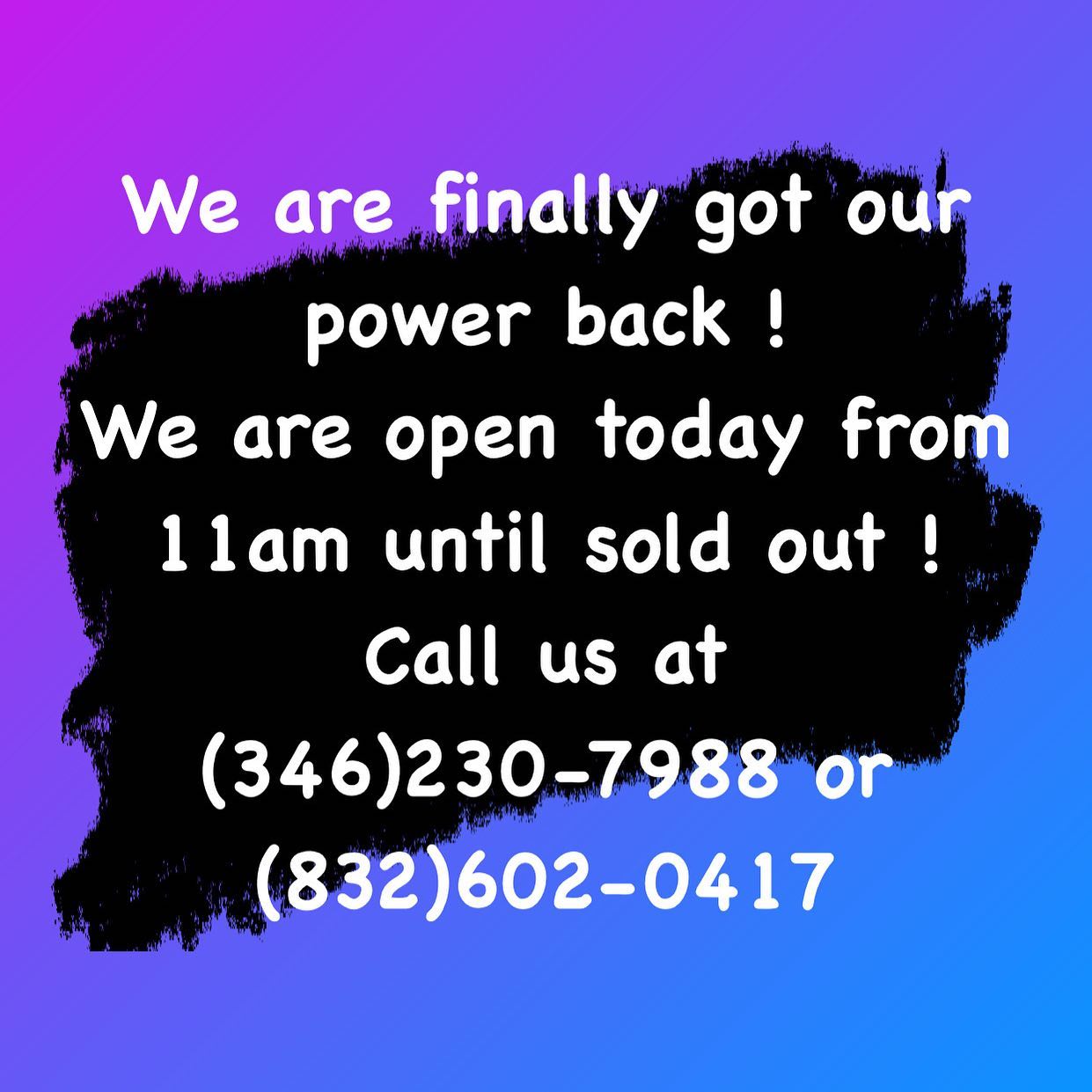 Photo credit: facebook