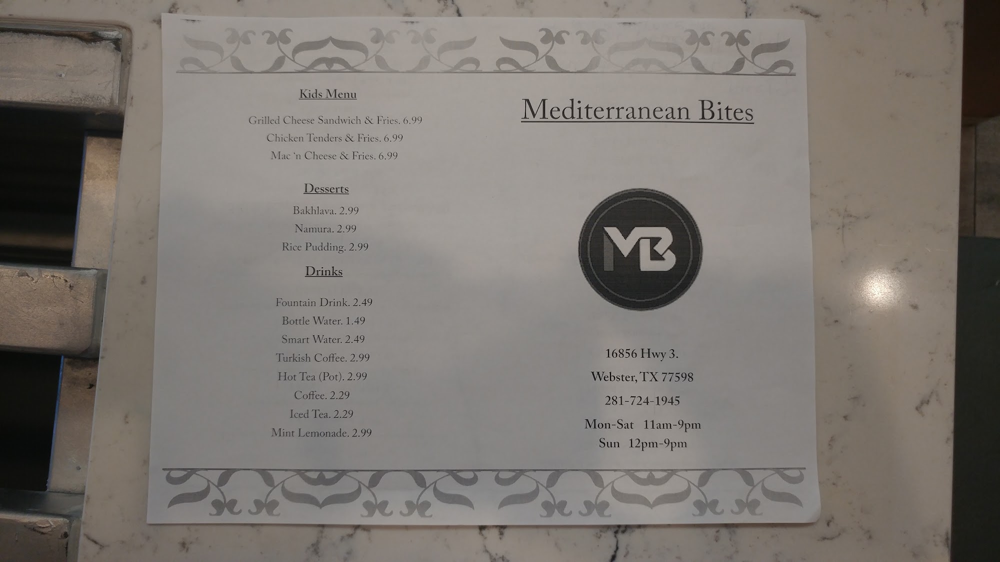 Photo credit: Google