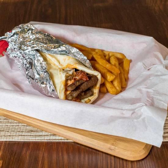 Photo credit: ubereats