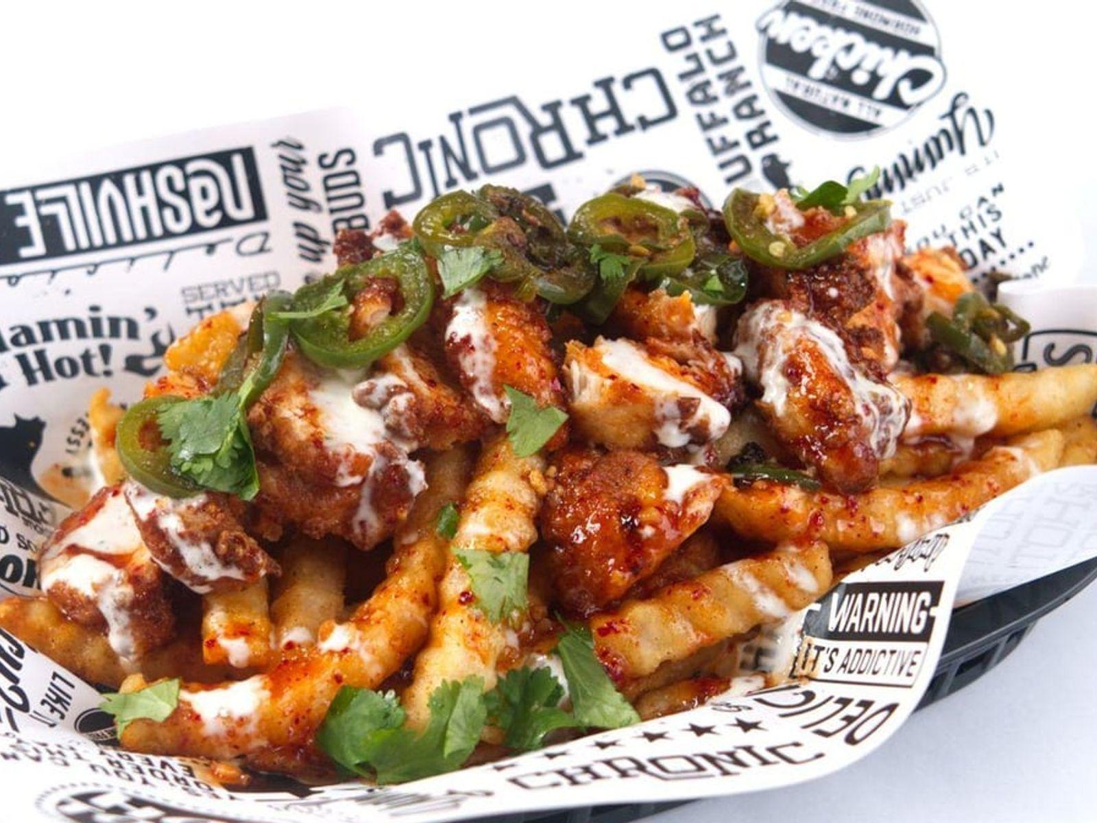 Photo credit: grubhub