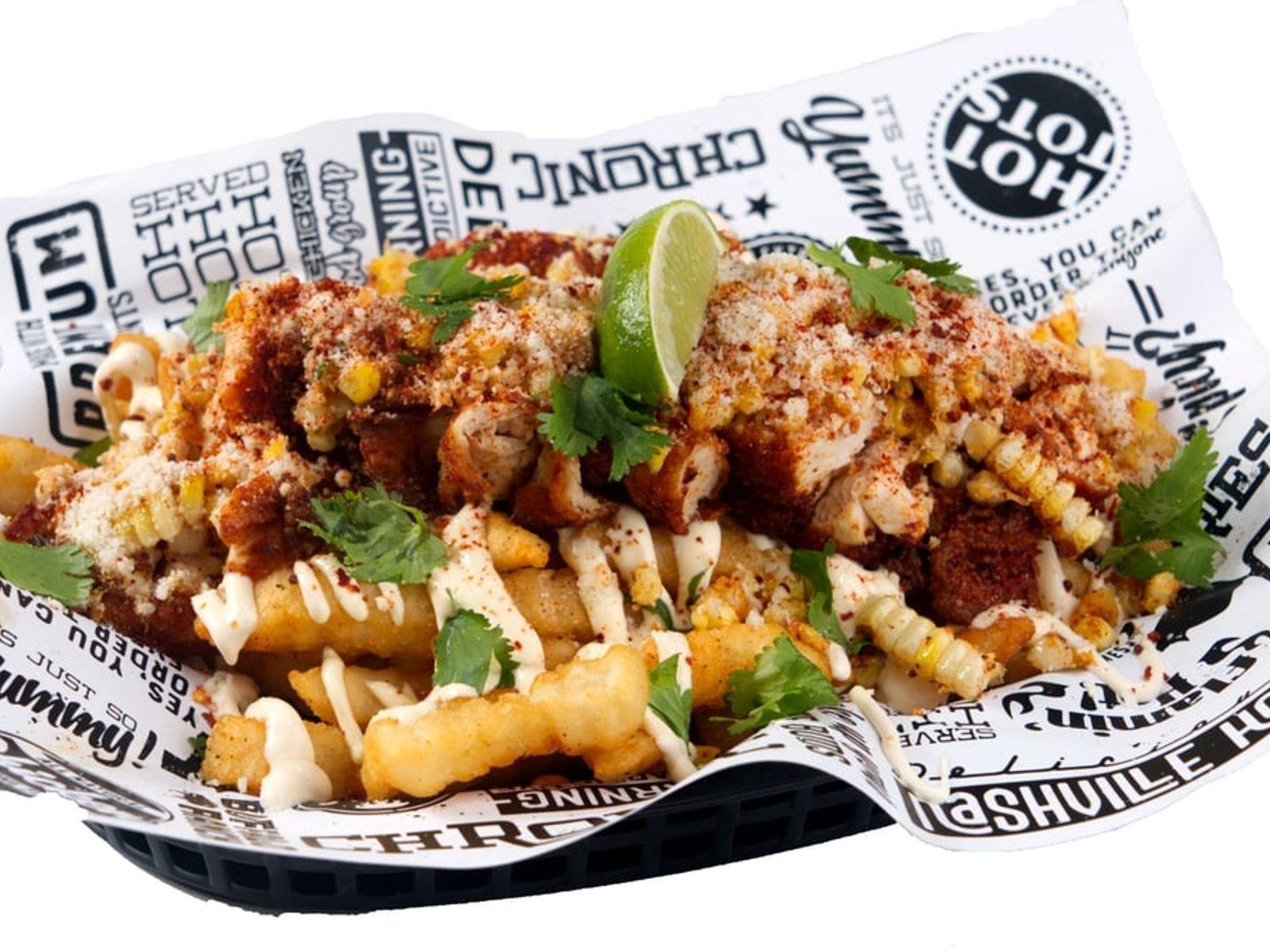 Photo credit: grubhub