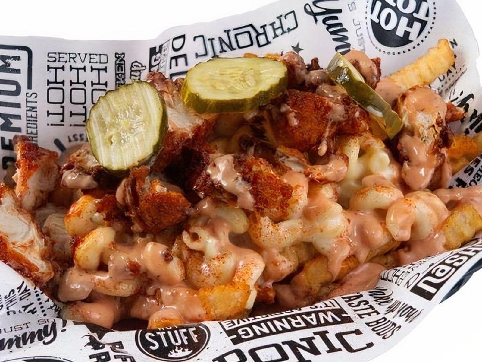 Photo credit: grubhub