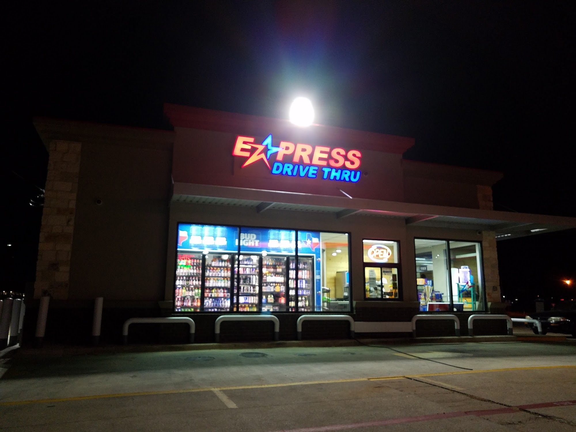 Express Fuel Mart # 5
